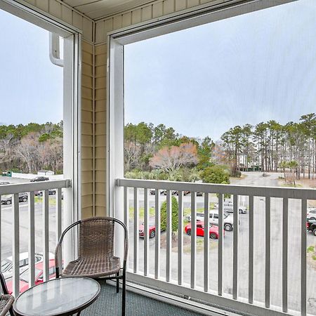 Breezy Golf Condo With Pool Access, 4 Mi To Beach Myrtle Beach Exterior foto