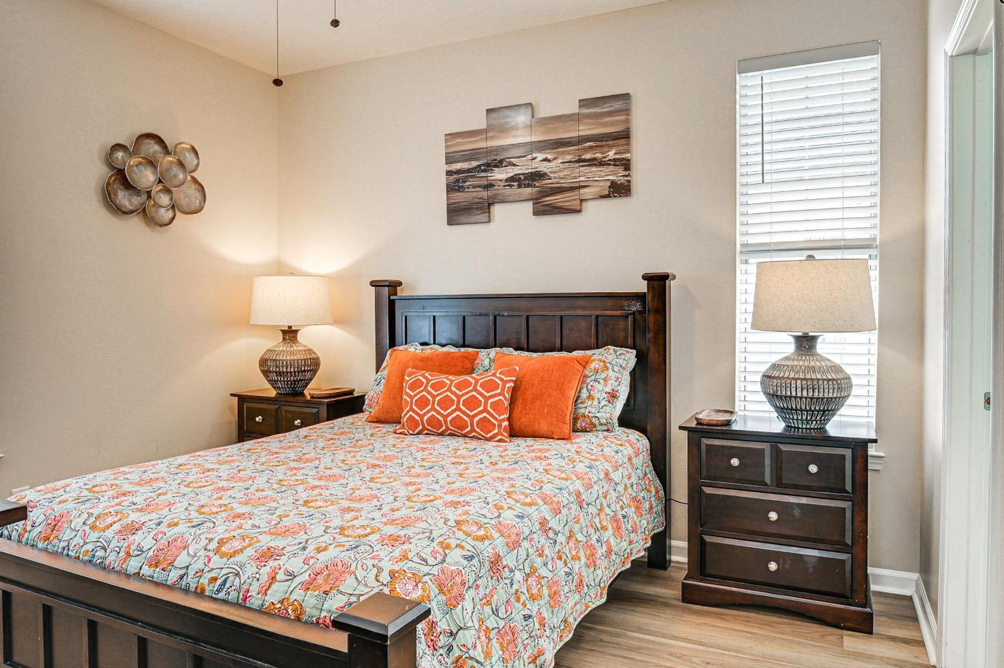 Breezy Golf Condo With Pool Access, 4 Mi To Beach Myrtle Beach Exterior foto
